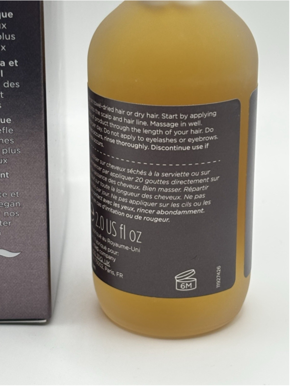 Grow Gorgeous Intense Density Hair Serum - 2 oz - Picture 11 of 11